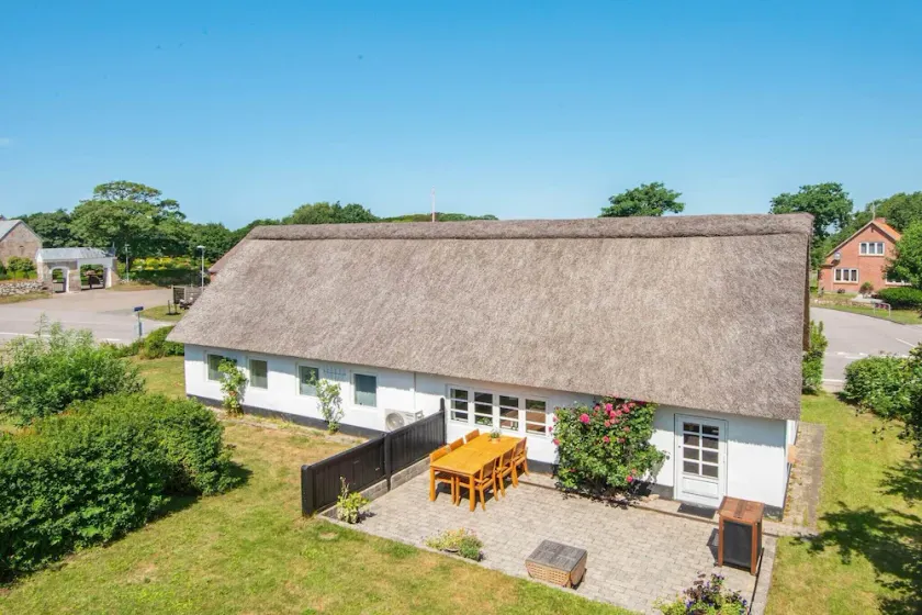 4 star holiday home in Ringkøbing - Image 1