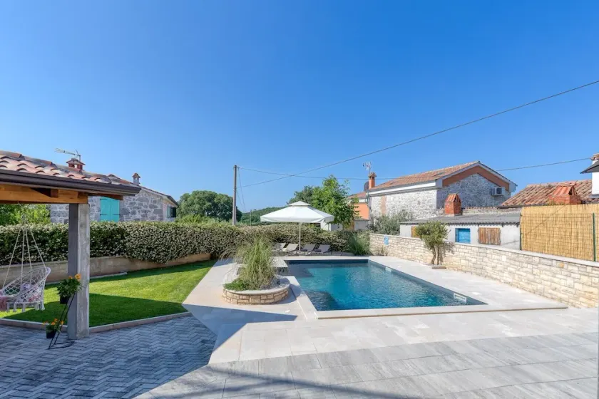 Villa Karolina mit privatem Swimmingpool - Image 1