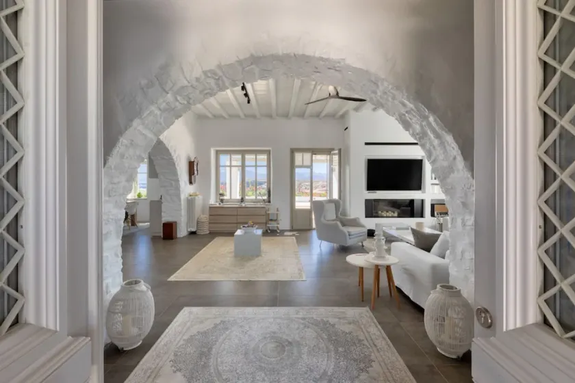 Villa Santa Bliss Paros - Image 1