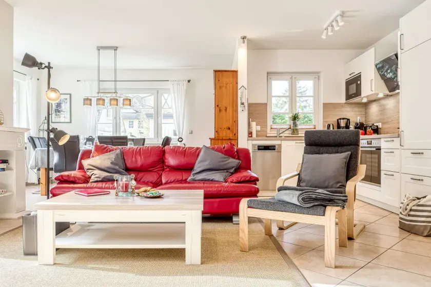 Quietly located vacation home near the beach! - Image 1