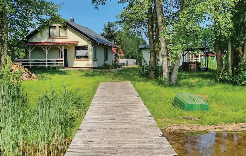 Lovely home in Wilcze with WiFi - Image 1