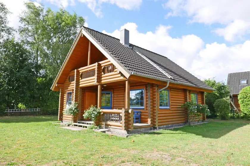 Vacation home My log cabin - Image 1