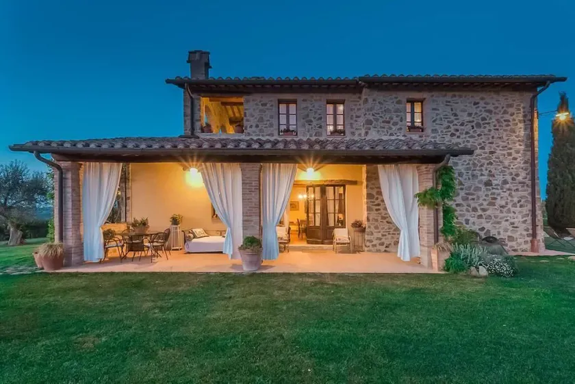 Agriturismo MONSOLE - Montalcino - Image 1