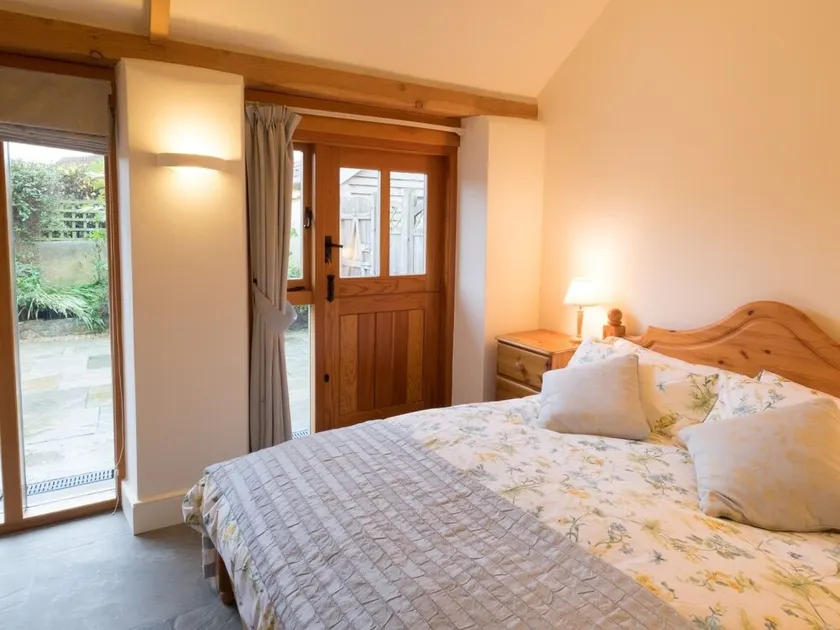 Cottage-SDB privée avec douche-Vue sur Jardin - Image 1
