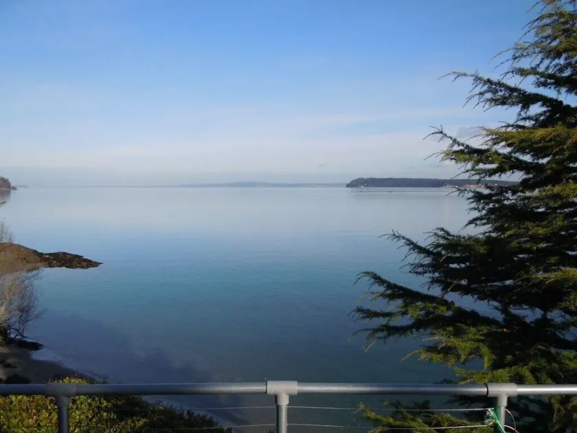 Puget Sound - Hood Canal Water Front Home With Incredible Views - Image 1
