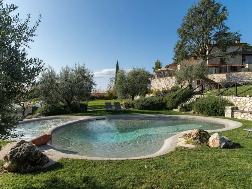 Villa i Colle Di Val D’elsa med 7 soveværelser som kan rummer 14 - Image 1