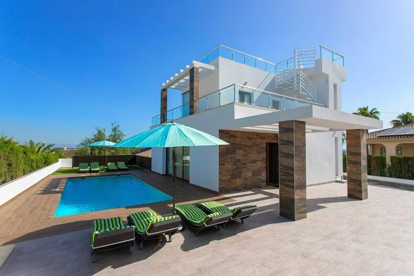 CH Villa Euphoria La Marquesa (Ciudad Quesada) - Image 1