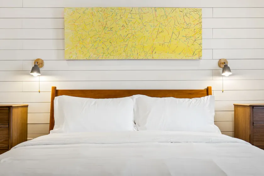 Walk to Downtown! Rose Jean Boutique Hotel Room 1 - Image 1
