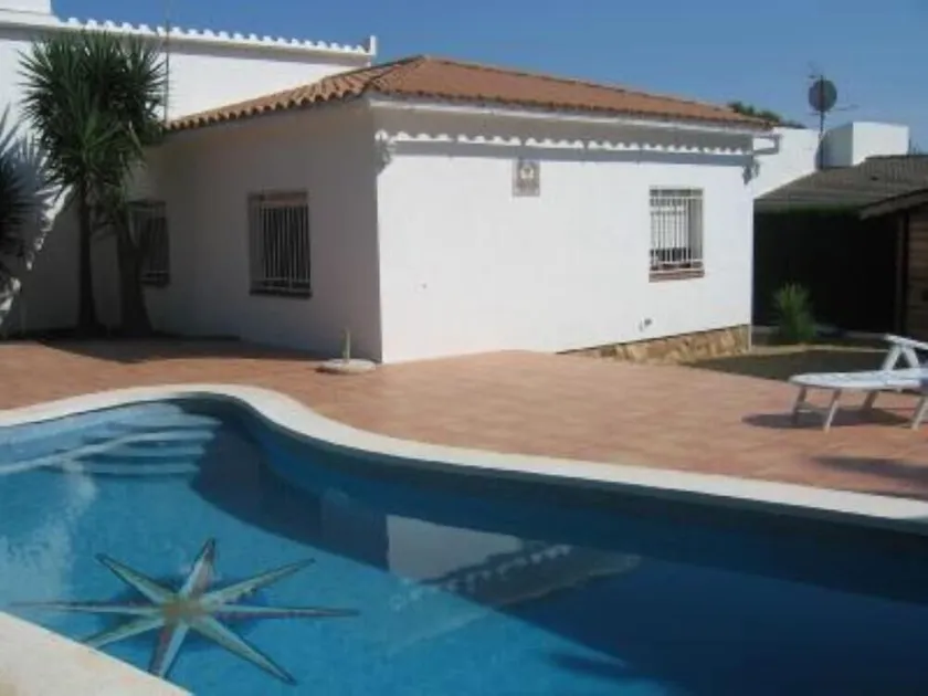 INDIVIDUELL CHALET MED privat pool - Image 1