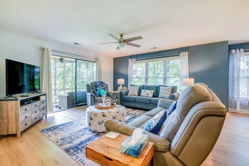 Sunset Beach Condo: Ideal Golfing Getaway! - Image 1