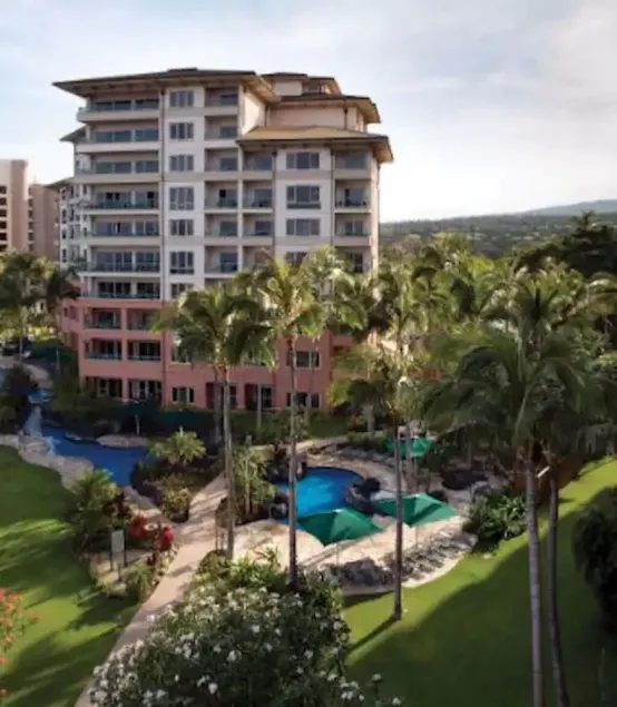 Marriott Maui Ocean Club, Lahaina Tower Oceanfront 1 sovrum! - Image 1