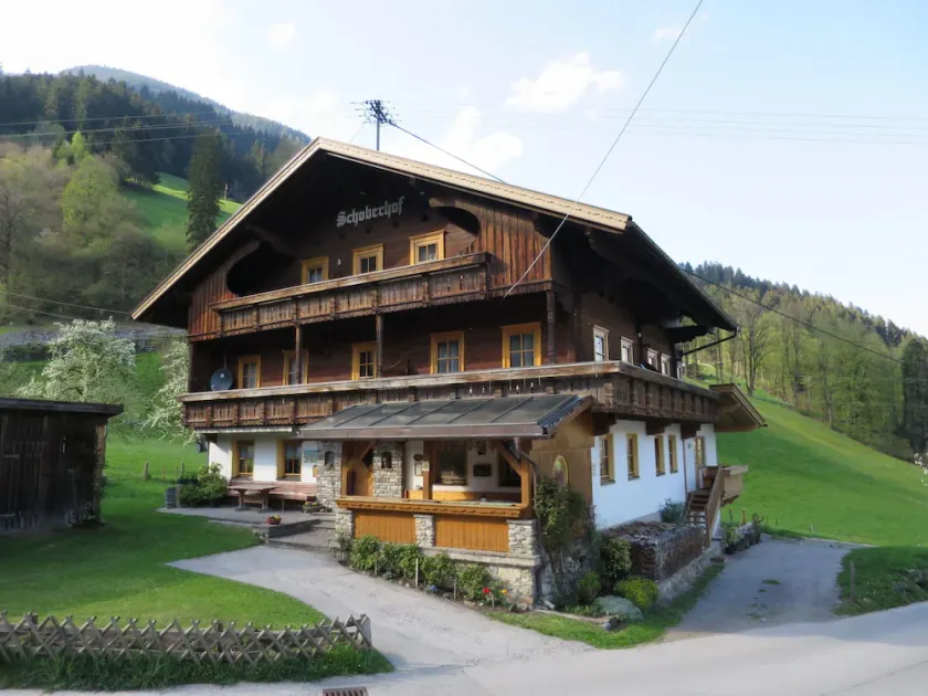 Apartment Schoberhof by Interhome - Image 1