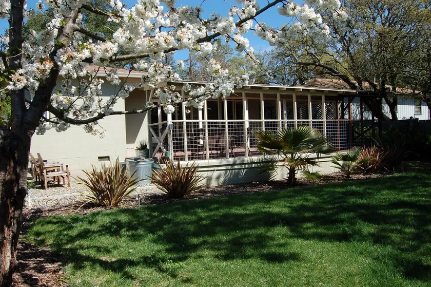 Retro Retreat: Hyggelig, Moderne, overkommelige Hus i Wine Country. - Image 1