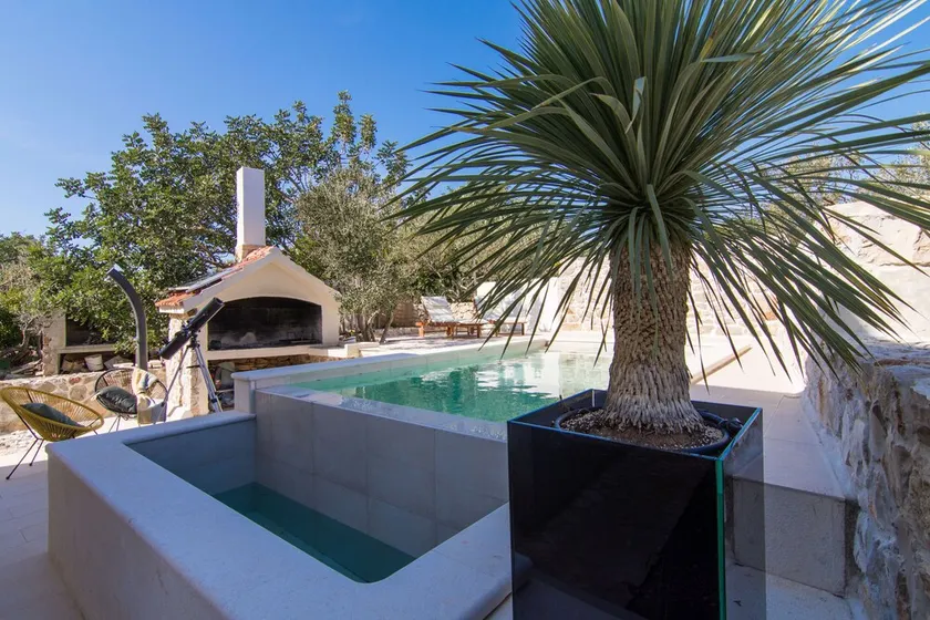 Villa  Pearl of Adriatic (10m from sea) - discover something undiscover - Image 1