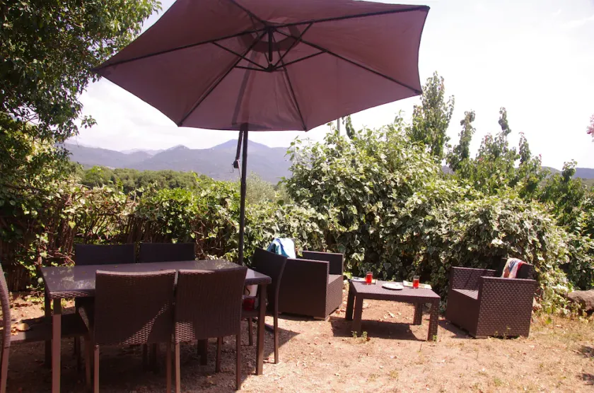 Studio U Lilà, Wifi, Sea 6 km, Panoramic view of Aiguilles de Bavella - Image 1