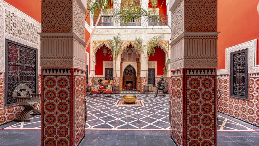 Palais El Roucar - Image 1
