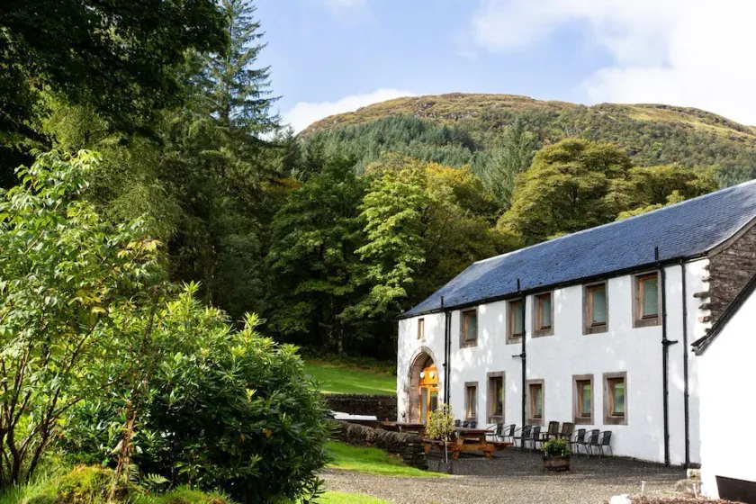 Argyll Barn - Seven Bedroom Villa, Sleeps 14 - Image 1