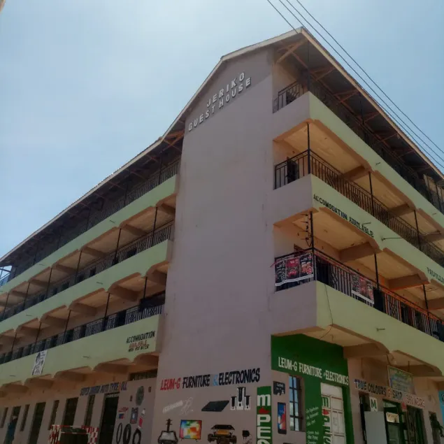 Jeriko Guest House - Image 1