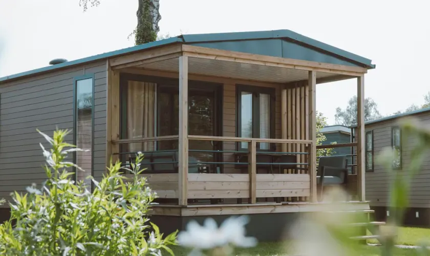 4-persoons Tiny Lodge - Image 1