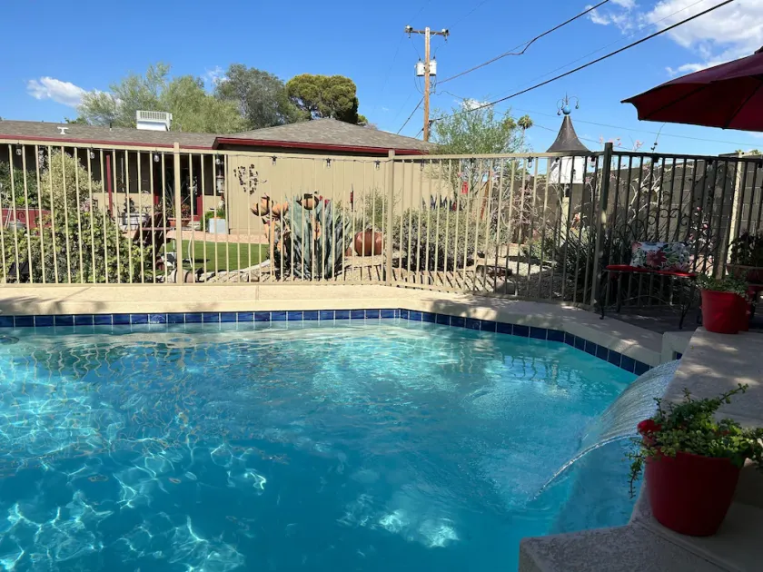 Encanto Cactus Flower Casita - Image 1
