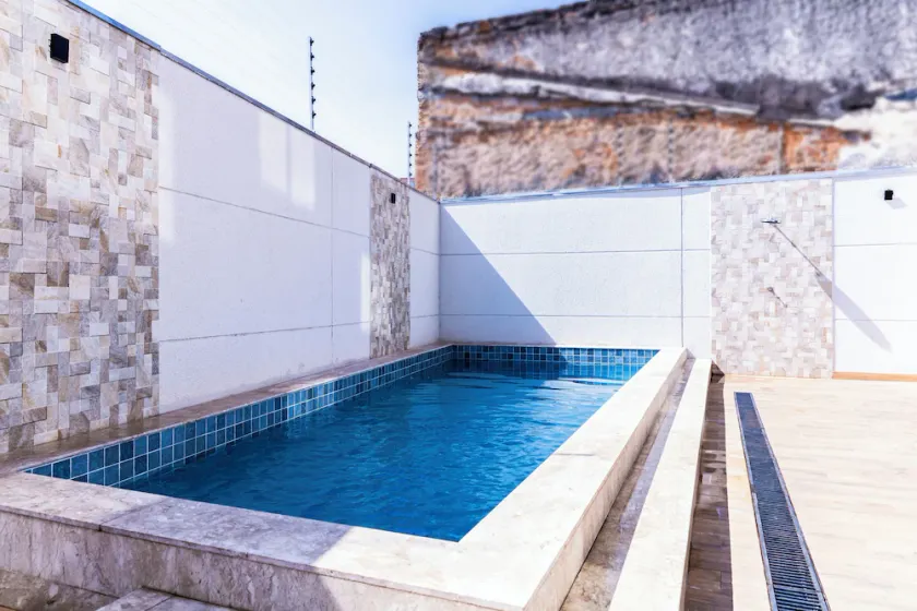 Piscina,academia, metrô | Brazilian Corner - Image 1