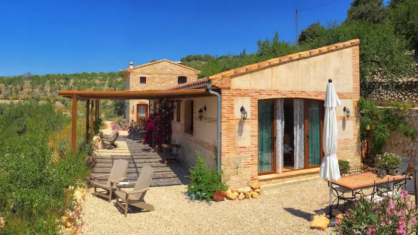 Guesthouse Can Elisa Tarbena - Apartment Oliva - Image 1