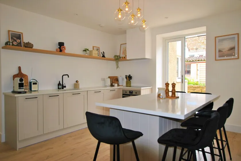 Crows Neuk- fabulous coastal family home - Image 1