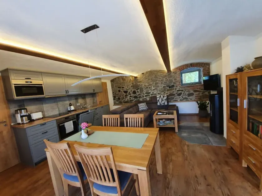 Apartamento / app. para 6 pessoas com 70m² em Malschwitz (96475) - Image 1