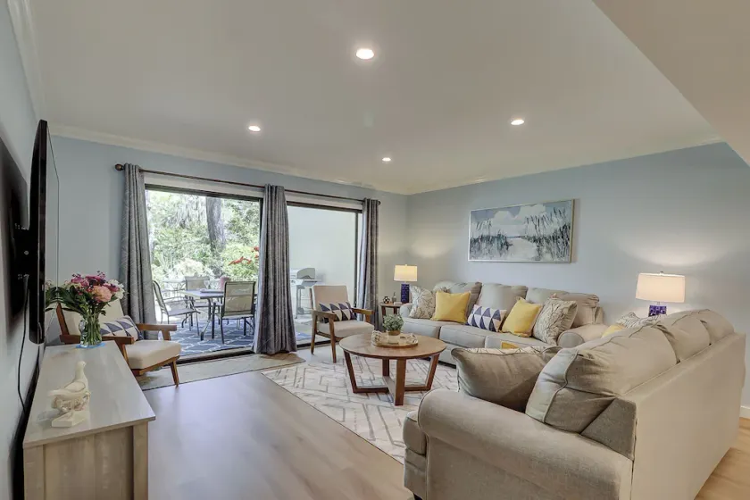 1201 Shipmaster 3 BR Golf Condo Shipyard - Image 1
