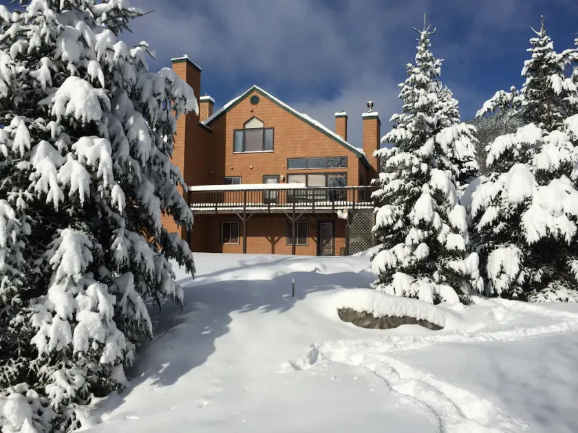 Luxuriöse, Familienfreundlichkeit, Mountain View, nahe gelegenen Skipisten - Image 1