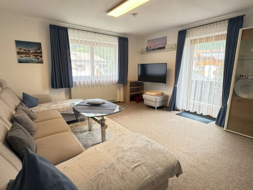 Ferienwohnung Grünstein für 1 - 2 Personen - Image 1