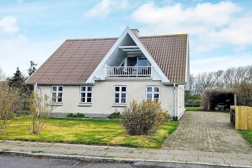 12 person holiday home in Vestervig-By Traum - Image 1