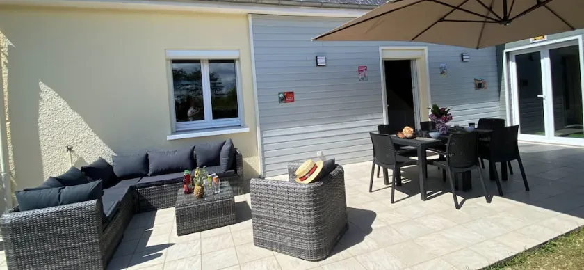 Gite LE Cabestan - House near The Beach - Image 1