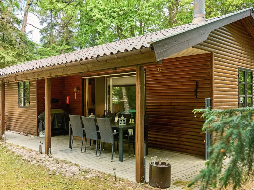 6 Person Holiday Home in Ronne - Image 1