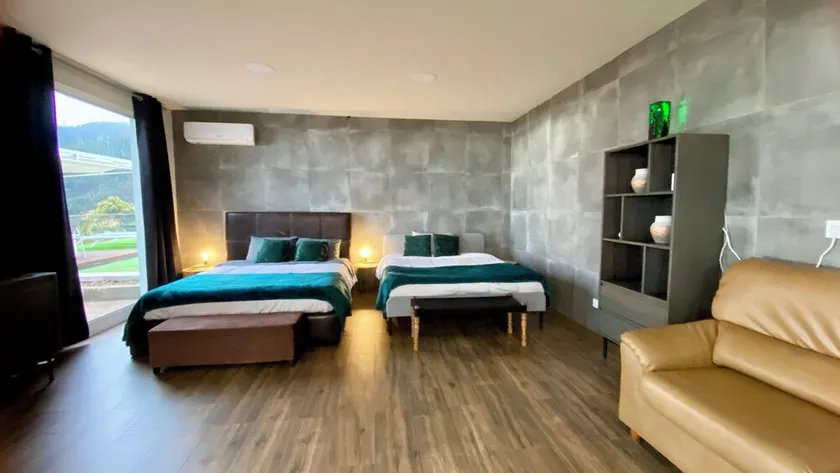 Studio Geek Villa - Open Space - 5m from 5 top attractions - Pool all year round, Dining Pergola, Barbecue - Funchal Matrix Holiday Home - Image 1