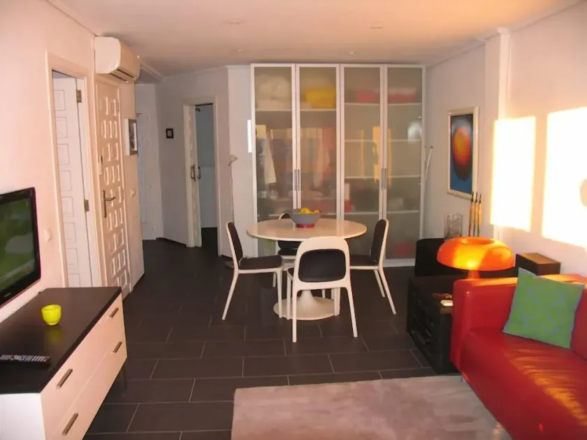 Apart. 4pers + kæledyr. Constr. 60m. Veludstyret. Max. nærhed til havet og sand. - Image 1