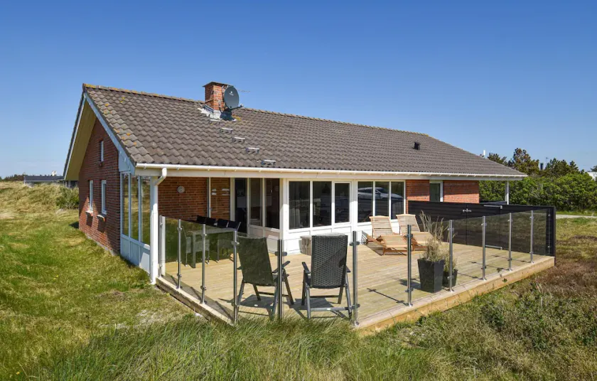 Lækkert hjem i Hvide Sande med sauna - Image 1