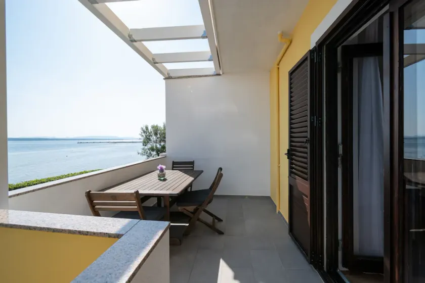 Apartments by the sea Tkon, Pasman - 6262 - Image 1