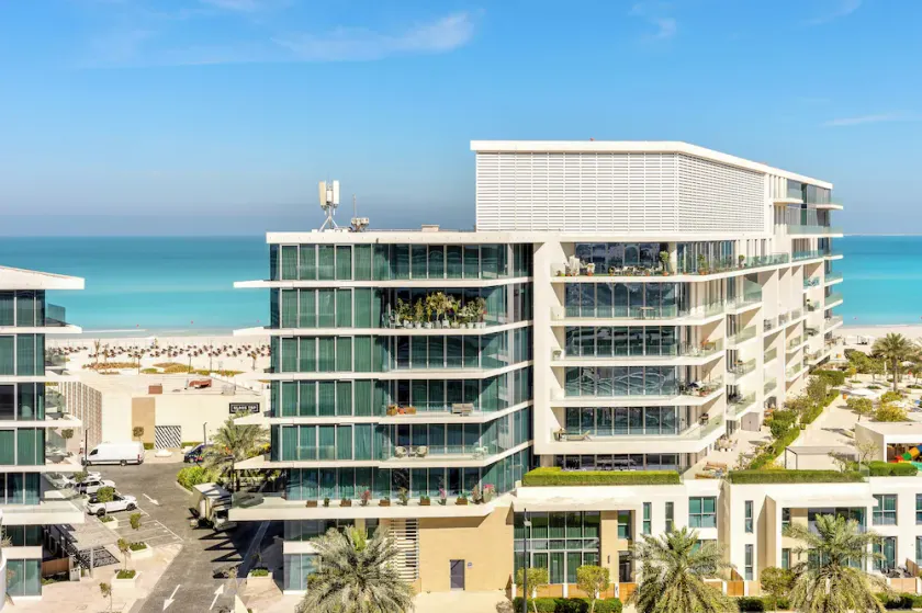 Silkhaus | Ajwan Towers - Image 1
