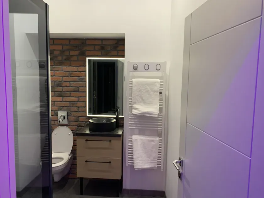Apartment Sauna & Spa - Nahleo Industriel - Image 1