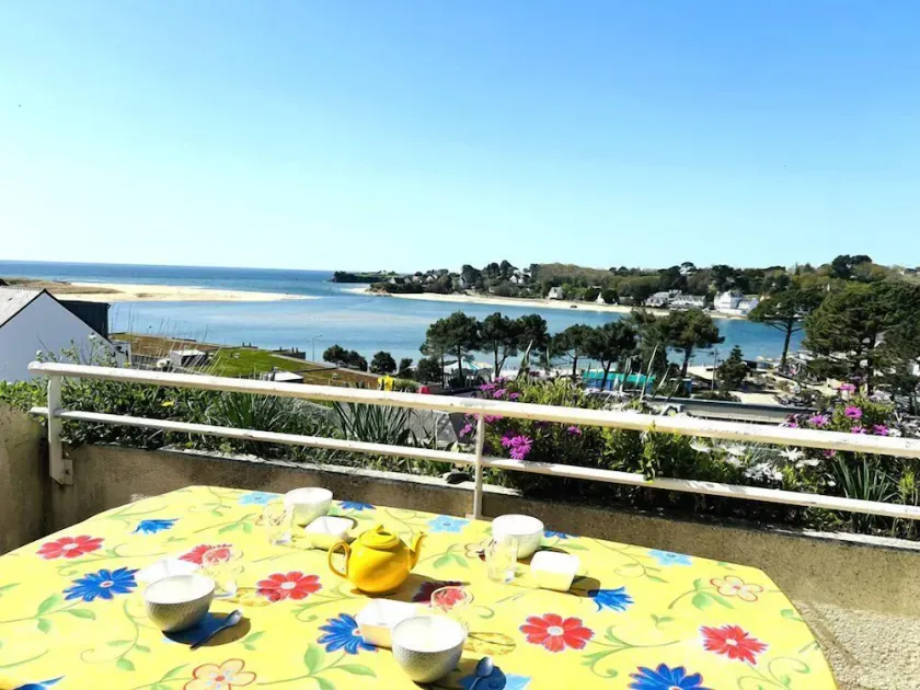 Apt 6 pers - Magnifique vue mer - Belle terrasse - AZILIZ - Image 1