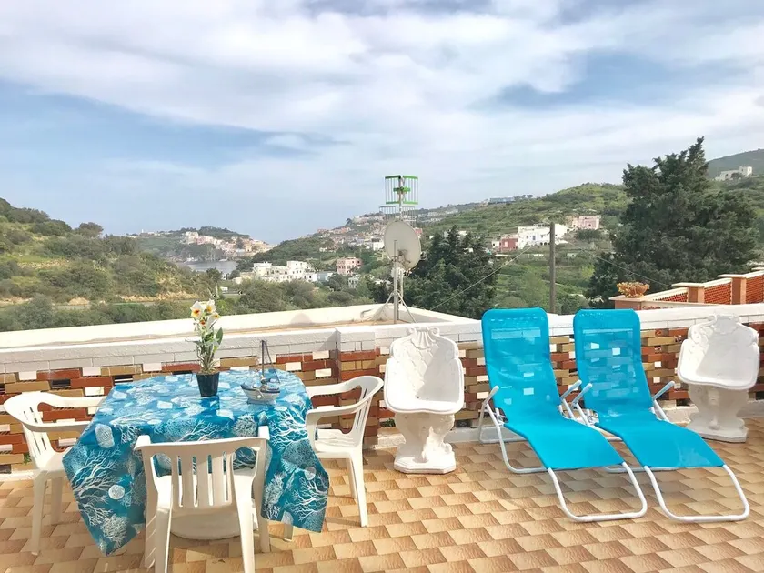 Conti Holiday Homes - Oleander with terrace overlooking the sea - Image 1