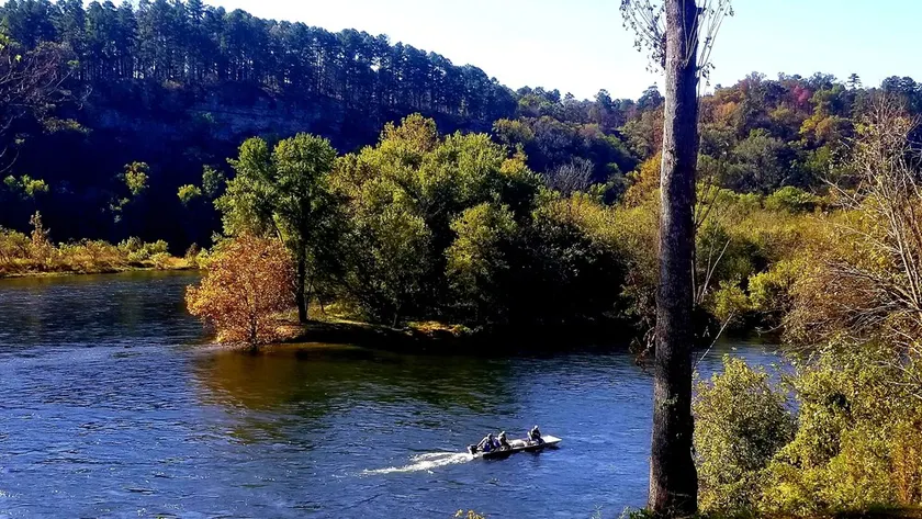 The Shoals Lodge-Amazing White River views!!! - Image 1