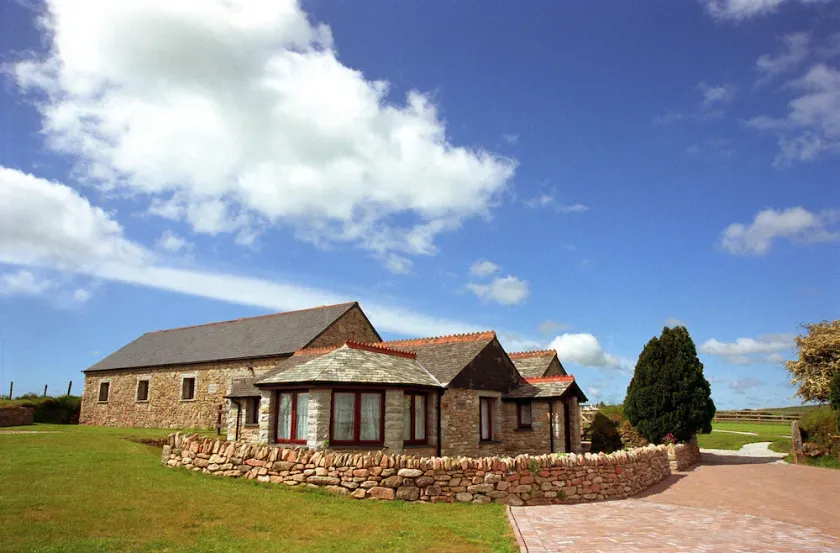 2 bedroom cottage on Bodmin Moor - Image 1