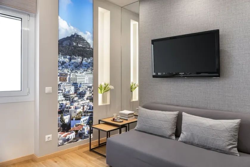 Athens Center Luxury Suite - Image 1