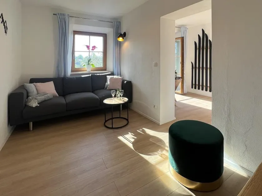 Vacation apartment Sonntagshorn, 4-star with 85 sqm - Image 1