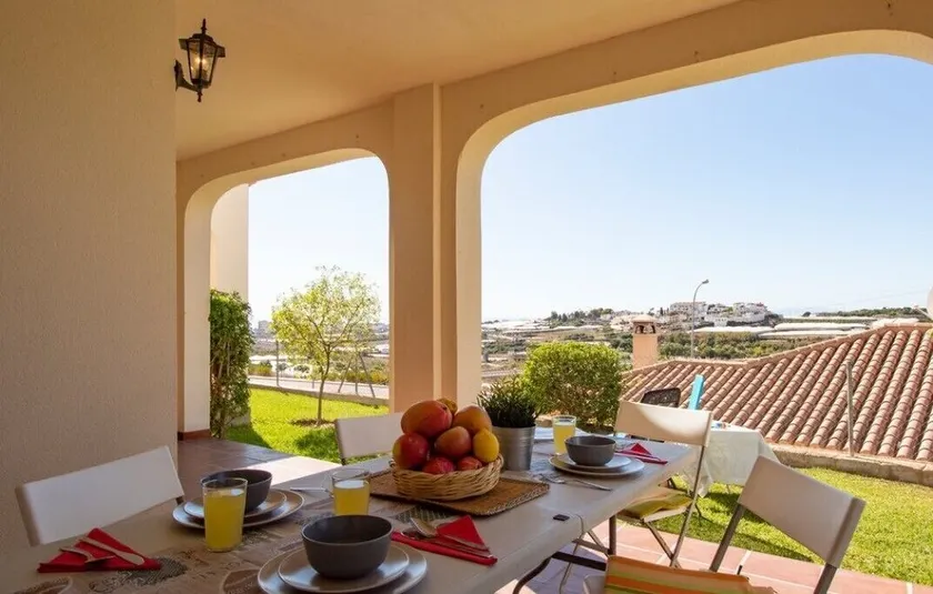 Apartment in Torrox: 2 bedrooms wifi and pool - Image 1