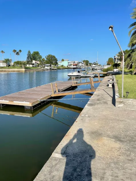 Private Home on Deep Salt Water Canal With Direct Gulf Access - Image 1