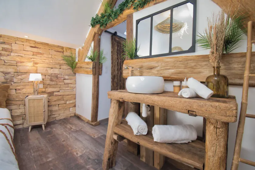 LE RELAIS DES CALECHES - l'Appartement "L'aparté" - Image 1