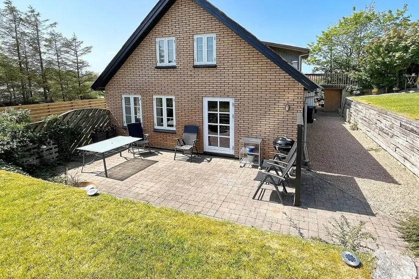 4 person holiday home in Hanstholm-By Traum - Image 1